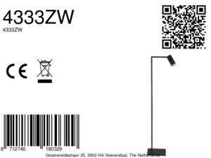 mexlite-lampadaire-downlume-noir-métal-lampedelecture-gu10-4333zw-8a