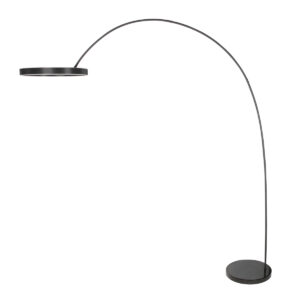 mexlite-lampadaire-luna-arc-noir-métal-lampearquée-led-4324zw-1