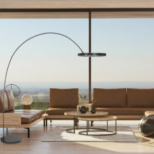 mexlite-lampadaire-luna-arc-noir-métal-lampearquée-led-4324zw-2