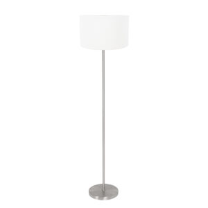 mexlite-lampadaire-noor-acierblanc-métaltextile-lamped'ambiance-e27-4429st-1