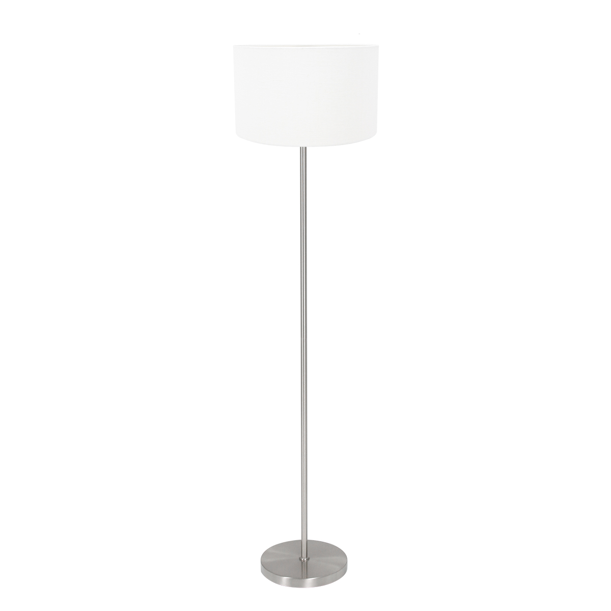 mexlite-lampadaire-noor-acierblanc-métaltextile-lamped'ambiance-e27-4429st-1
