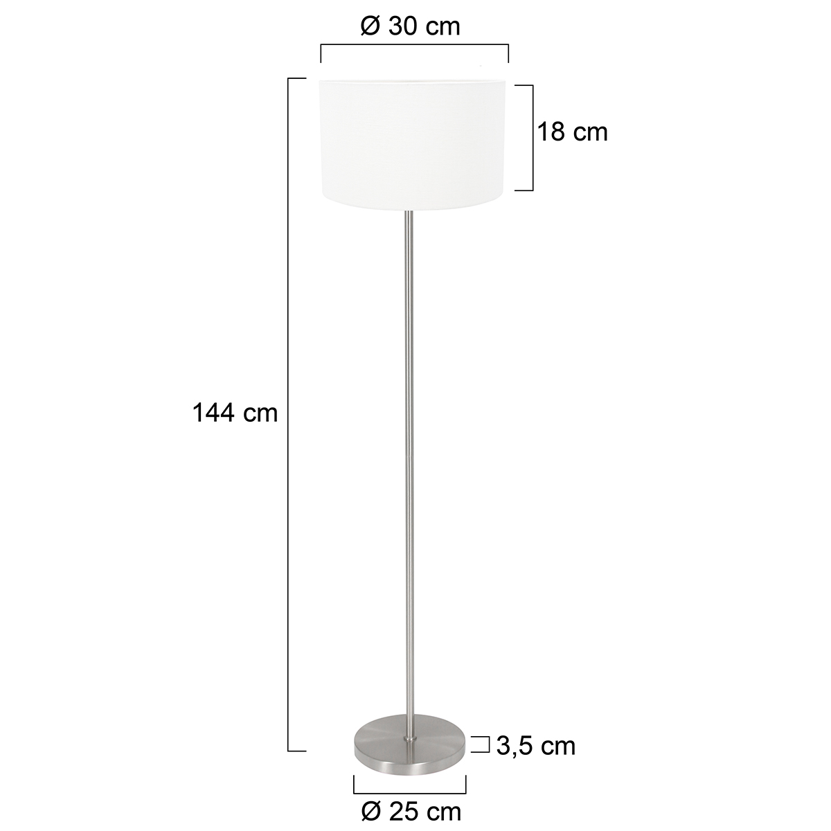 mexlite-lampadaire-noor-acierblanc-métaltextile-lamped'ambiance-e27-4429st-7