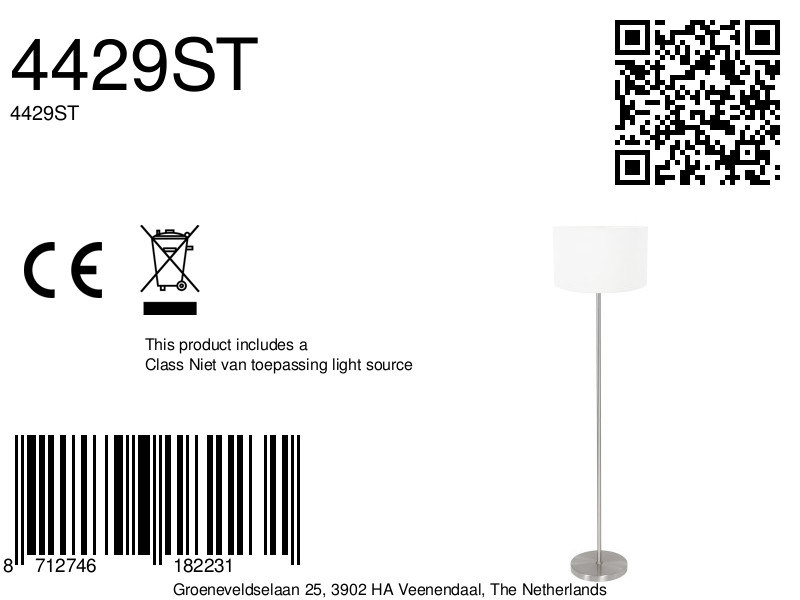 mexlite-lampadaire-noor-acierblanc-métaltextile-lamped'ambiance-e27-4429st-8a