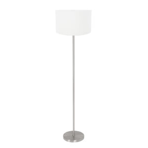 mexlite-lampadaire-noor-acierblanc-métaltextile-lamped'ambiance-e27-4432st-1