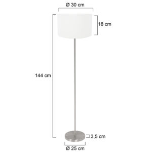 mexlite-lampadaire-noor-acierblanc-métaltextile-lamped'ambiance-e27-4432st-7