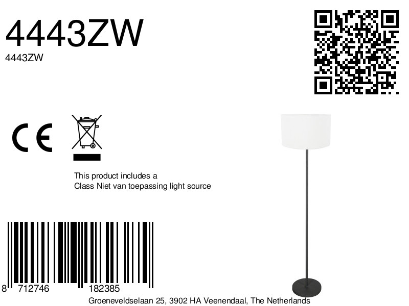 mexlite-lampadaire-noor-blancnoir-métaltextile-lamped'ambiance-e27-4443zw-8a