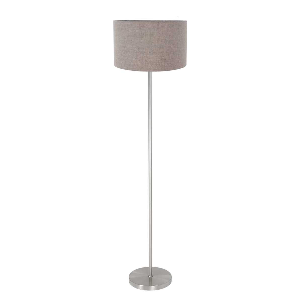 mexlite-lampadaire-noor-grisacier-métaltextile-lamped'ambiance-e27-4433st-1