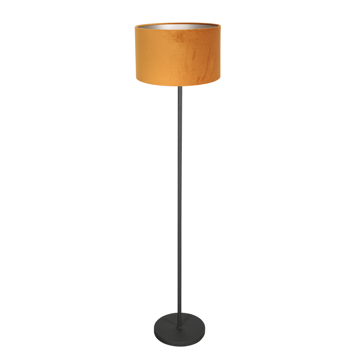 mexlite-lampadaire-noor-ornoir-métaltextile-lamped'ambiance-e27-4442zw-1