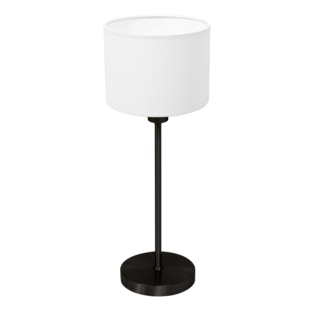 mexlite-lampedetable-noor-blancnoir-métaltextile-lampedechevet-e27-4419zw-1