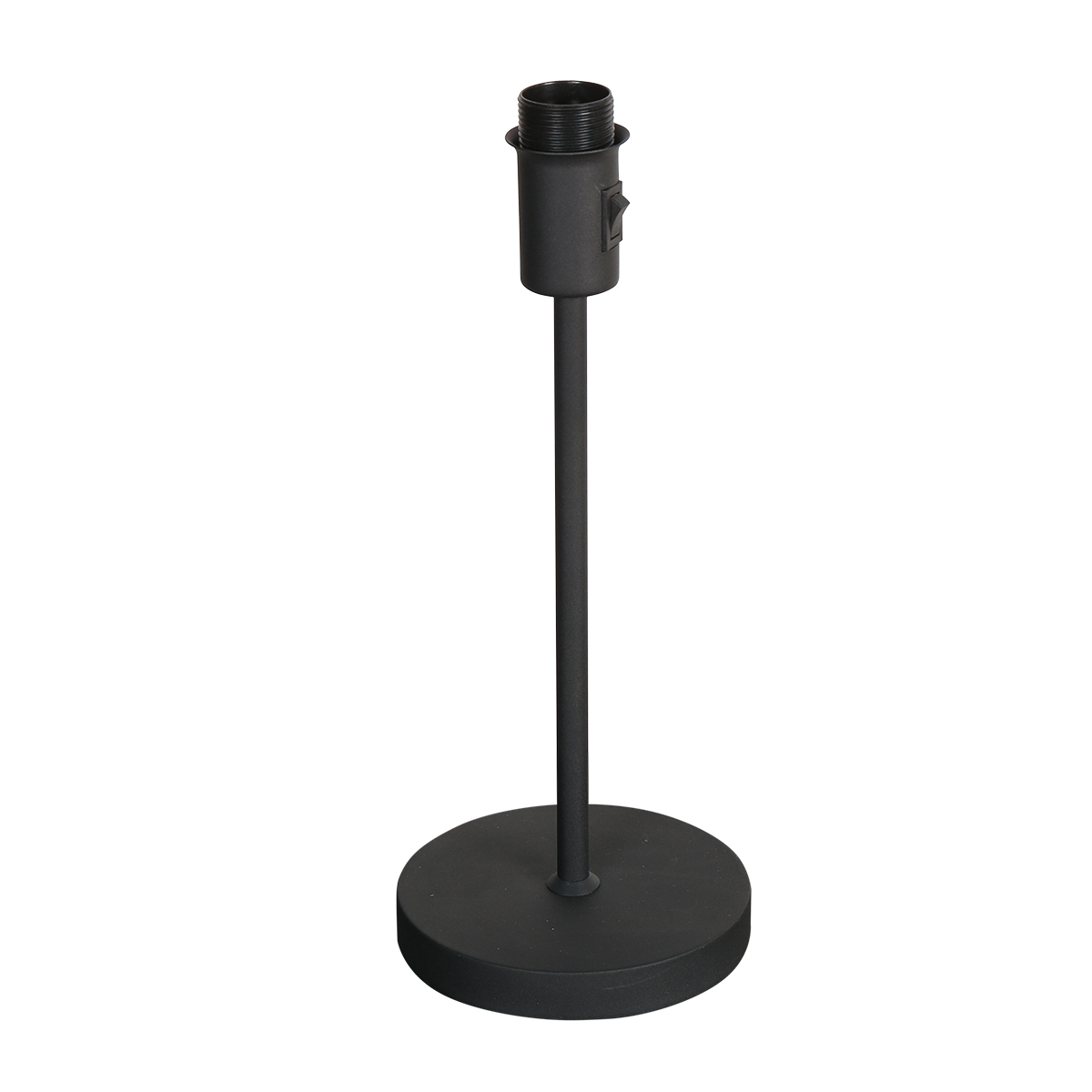 mexlite-lampedetable-noor-blancnoir-métaltextile-lampedechevet-e27-4419zw-10