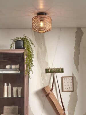 good&mojo-plafonnier-tanami-naturel-métalrotin-ø25cm-e27-tanami/c/2520/n-02