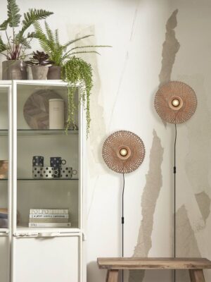 good&mojo-appliquemurale-kalimantan-naturel-bamboumétal-ø8cm-e27-kalimantan/w8/n-05