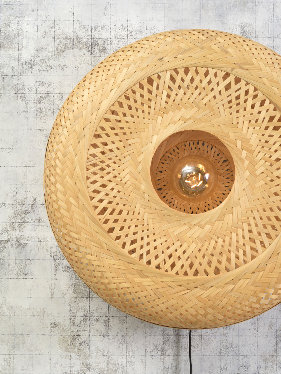 good&mojo-appliquemurale-palawan-naturel/noir-bambou-ø60cm-e27-palawan/w/6015/n-06