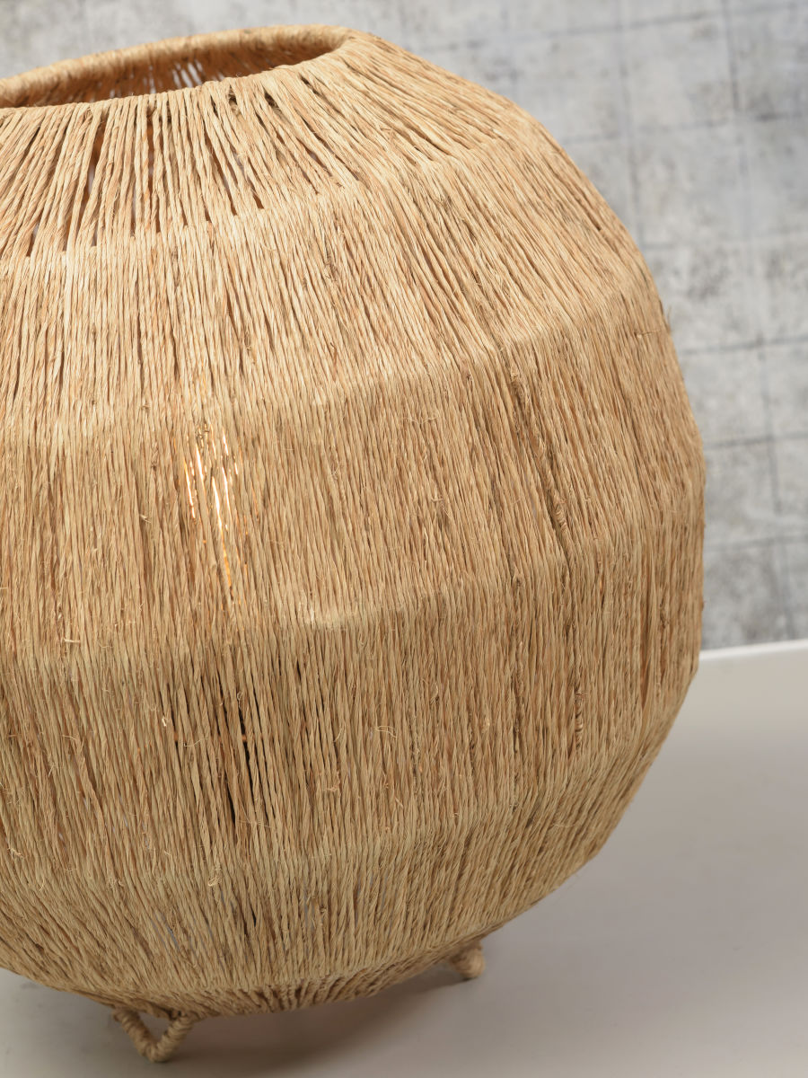 good&mojo-lampedetable-iguazu-naturel/noir-roseau-ø25cm-e27-iguazu/t25/n-07