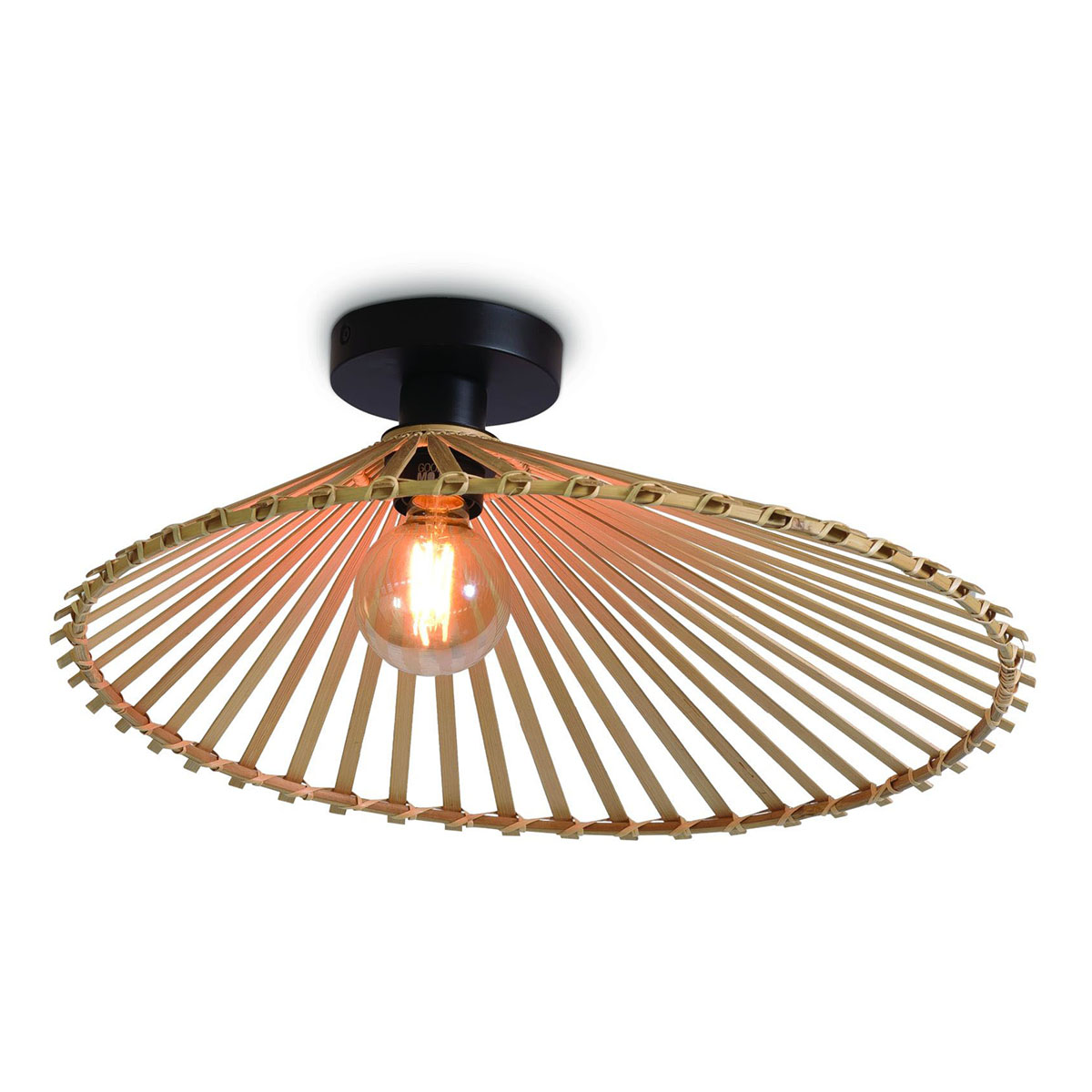 good&mojo-plafonnier-bromo-naturel/noir-bambou-ø50cm-e27-bromo/c50/n-1
