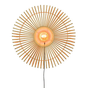 good&mojo-appliquemurale-bromo-naturel/noir-bambou-ø60cm-e27-bromo/w/6018/n-1