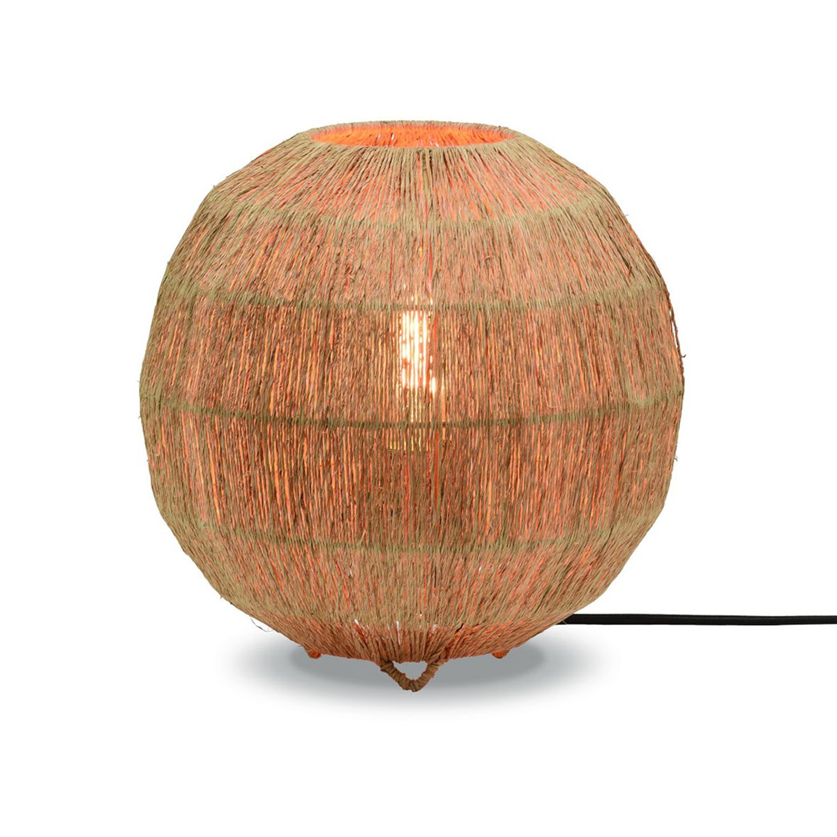 good&mojo-lampedetable-iguazu-naturel/noir-roseau-ø25cm-e27-iguazu/t25/n-1