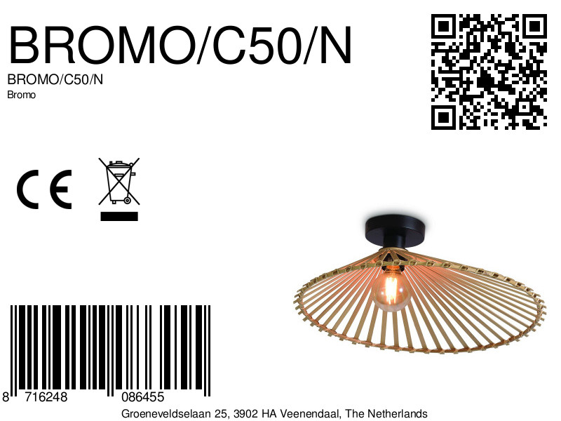good&mojo-plafonnier-bromo-naturel/noir-bambou-ø50cm-e27-bromo/c50/n-8a