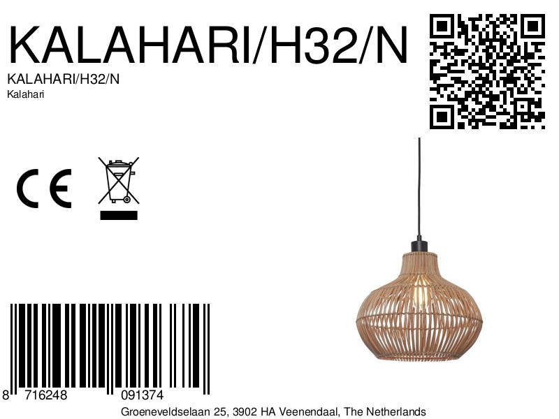 good&mojo-suspension-kalahari-naturel-métalrotin-ø32cm-e27-kalahari/h32/n-8a