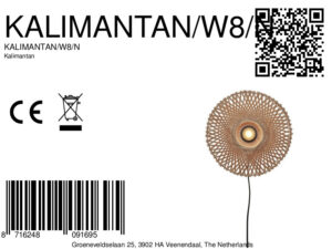 good&mojo-appliquemurale-kalimantan-naturel-bamboumétal-ø8cm-e27-kalimantan/w8/n-8a