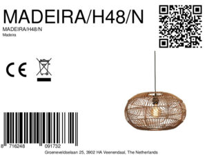 good&mojo-suspension-madeira-naturel-métalrotin-ø48cm-e27-madeira/h48/n-8a