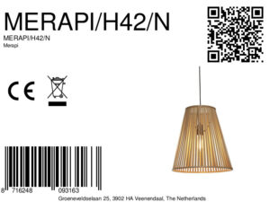 good&mojo-suspension-merapi-naturel-bamboumétal-ø40cm-e27-merapi/h42/n-8a