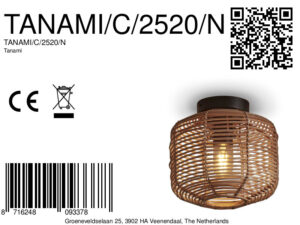 good&mojo-plafonnier-tanami-naturel-métalrotin-ø25cm-e27-tanami/c/2520/n-8a