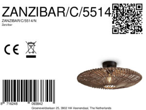 good&mojo-plafonnier-zanzibar-naturel-métalrotin-ø55cm-e27-zanzibar/c/5514/n-8a