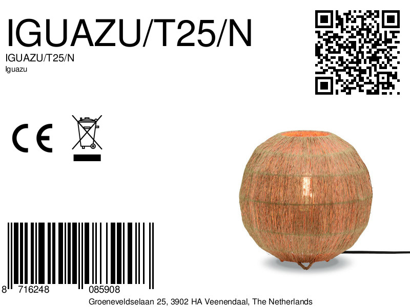 good&mojo-lampedetable-iguazu-naturel/noir-roseau-ø25cm-e27-iguazu/t25/n-8a