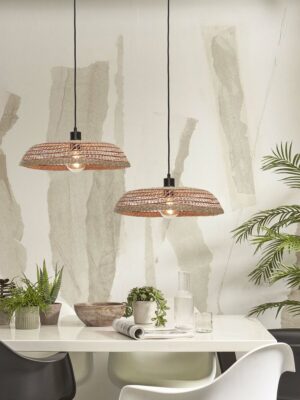 good&mojo-suspension-pantanal-rouge-métalherbesmarines-ø45cm-e27-pantanal/h45/r-04