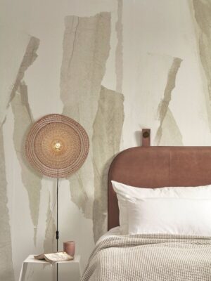 good&mojo-appliquemurale-pantanal-rouge-métalherbesmarines-ø45cm-e27-pantanal/w45/r-06