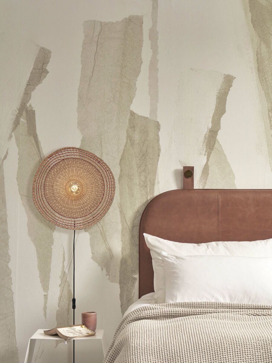 good&mojo-appliquemurale-pantanal-rouge-métalherbesmarines-ø45cm-e27-pantanal/w45/r-06