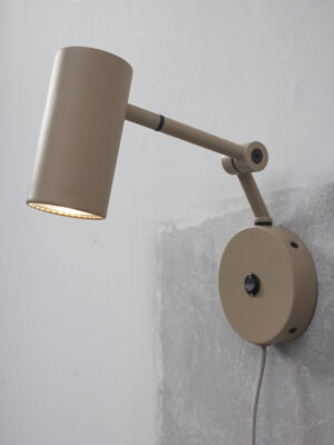 it'saboutromi-appliquemurale-montreux-gris-métal-ø6cm-gu10-montreux/w/s-06