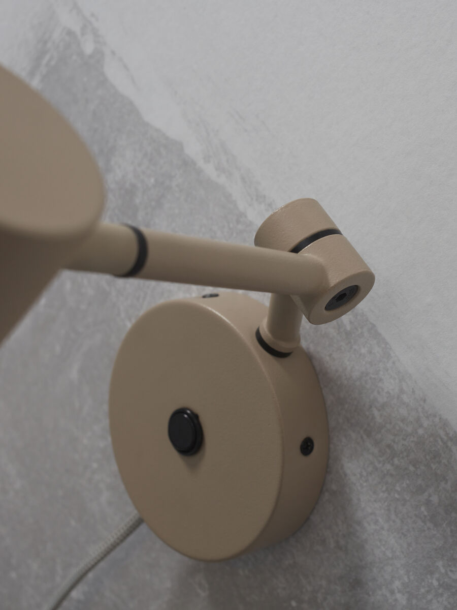 it'saboutromi-appliquemurale-montreux-gris-métal-ø6cm-gu10-montreux/w/s-08