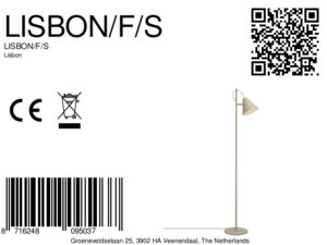 it'saboutromi-lampadaire-lisbon-gris-métal-ø18cm-e14-lisbon/f/s-8a