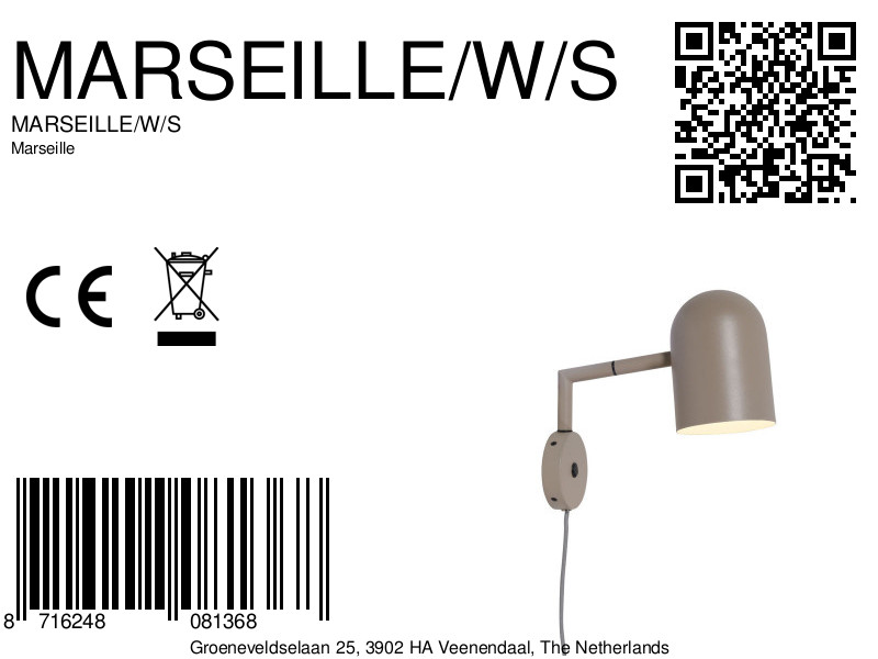 it'saboutromi-appliquemurale-marseille-gris-métal-ø12cm-e27-marseille/w/s-8a