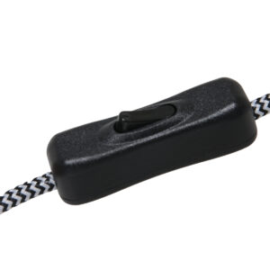 steinhauer-appliquemurale-elegantclassy-noir-bamboumétal-e27-4450zw-13