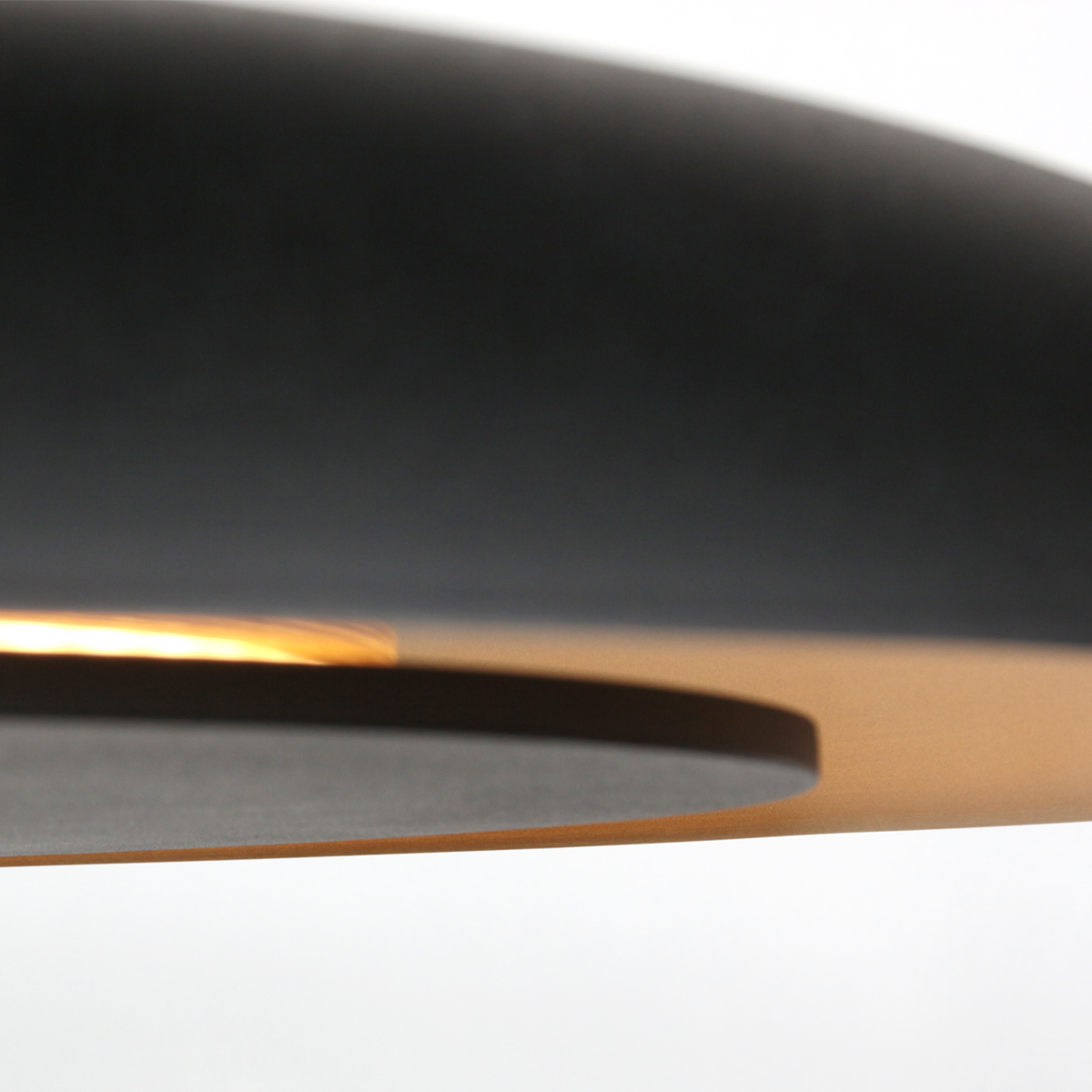 steinhauer-suspension-goldenveil-noir-métal-ø60cm-led-4332zw-12