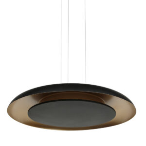 steinhauer-suspension-goldenveil-noir-métal-ø60cm-led-4332zw-5