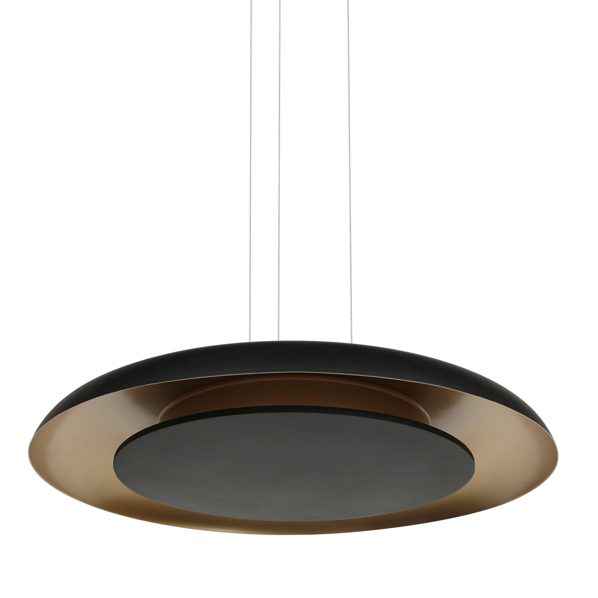 steinhauer-suspension-goldenveil-noir-métal-ø60cm-led-4332zw-5