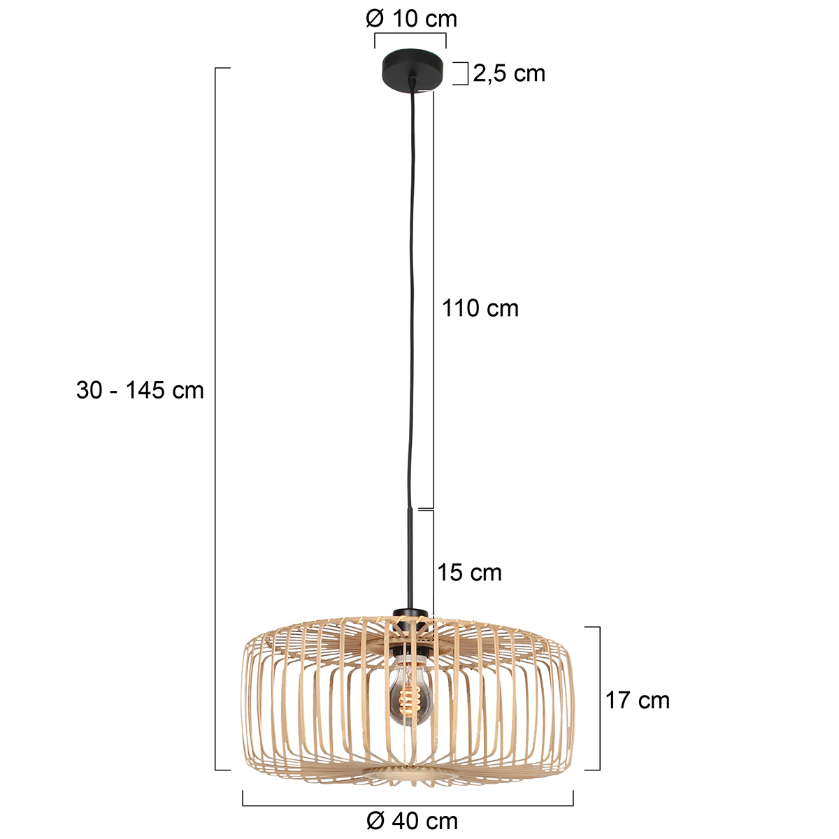 steinhauer-suspension-sparkledlight-naturel-bamboumétal-e27-4474zw-7