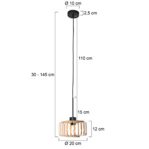 steinhauer-suspension-sparkledlight-naturel-bamboumétal-e27-4475zw-7