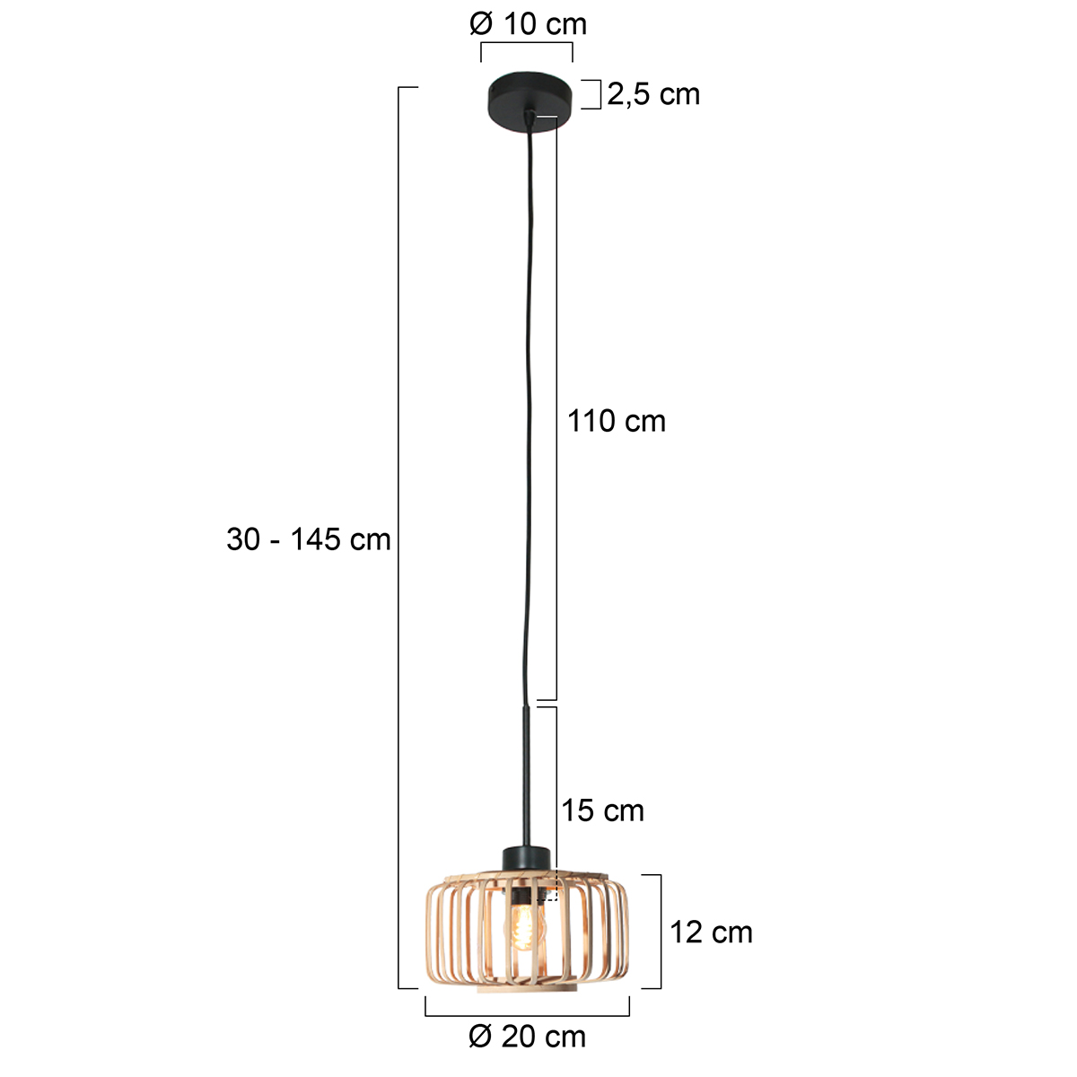 steinhauer-suspension-sparkledlight-naturel-bamboumétal-e27-4475zw-7