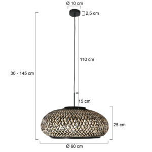 steinhauer-suspension-sparkledlight-naturel-bamboumétal-e27-4476zw-7