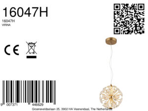 suspensiondoréeavecbouleencristalvirina-8a