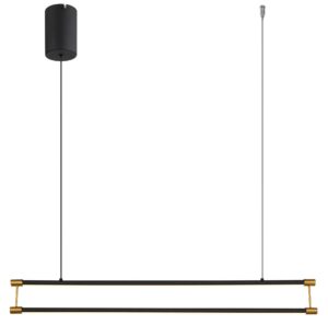 suspensionmoderneenmétalnoiraudesignélégantkayson-1