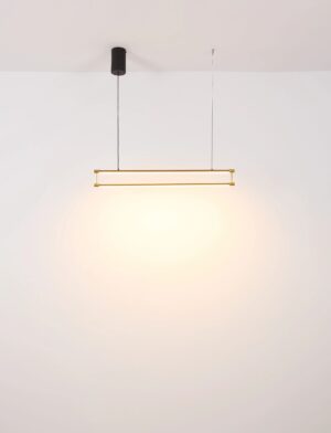 suspensionmodernenoireavecdétailsdoréskayson-1