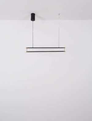 suspensionmodernenoireavecdétailsdoréskayson-1