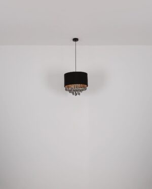 suspensionnoireavecdétailsdorésetcristal.coletta-1