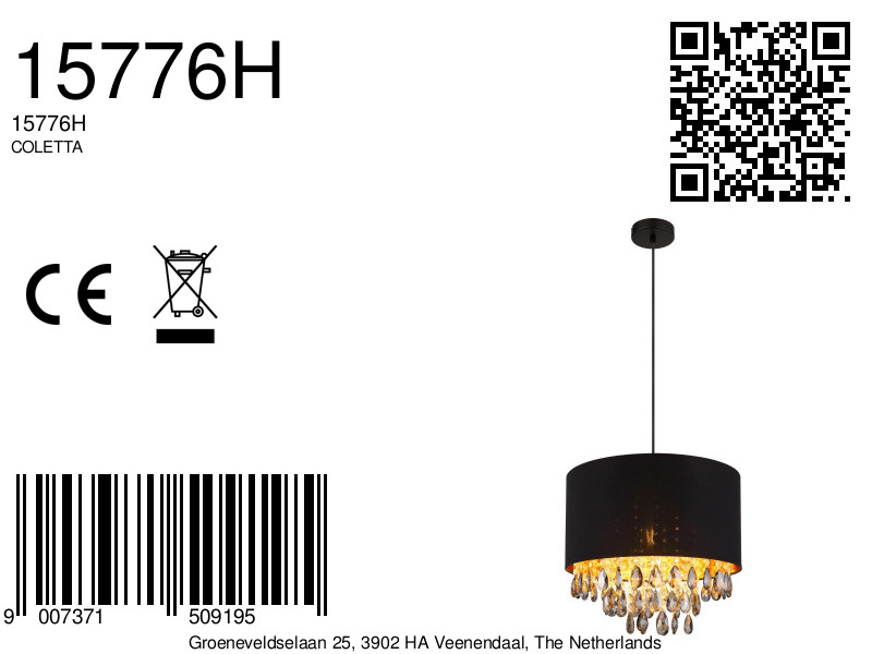 suspensionnoireavecdétailsdorésetcristal.coletta-8a